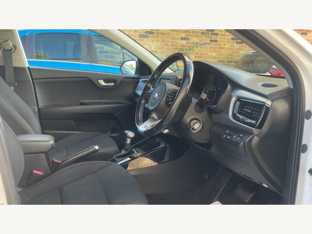 Kia RIO 1.4 2 Hatchback Euro 6 98 Bhp #11