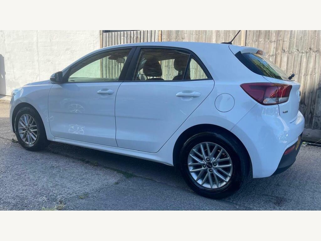 Kia RIO 1.4 2 Hatchback Euro 6 98 Bhp #16