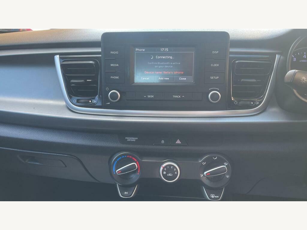 Kia RIO 1.4 2 Hatchback Euro 6 98 Bhp #27