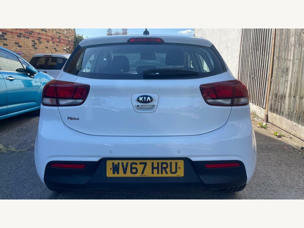 Kia RIO 1.4 2 Hatchback Euro 6 98 Bhp #26