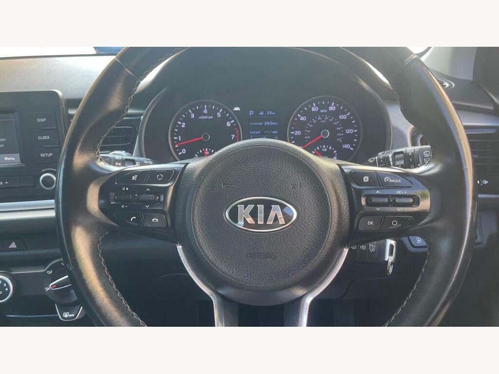 Kia RIO 1.4 2 Hatchback Euro 6 98 Bhp #13