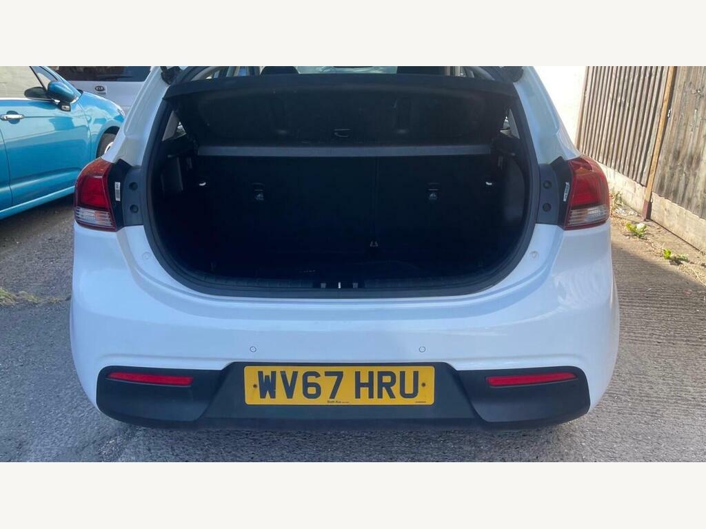 Kia RIO 1.4 2 Hatchback Euro 6 98 Bhp #24