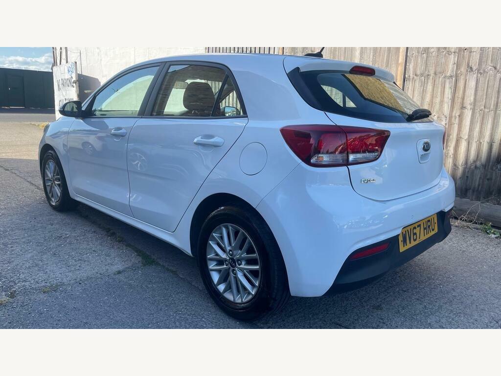 Kia RIO 1.4 2 Hatchback Euro 6 98 Bhp #21