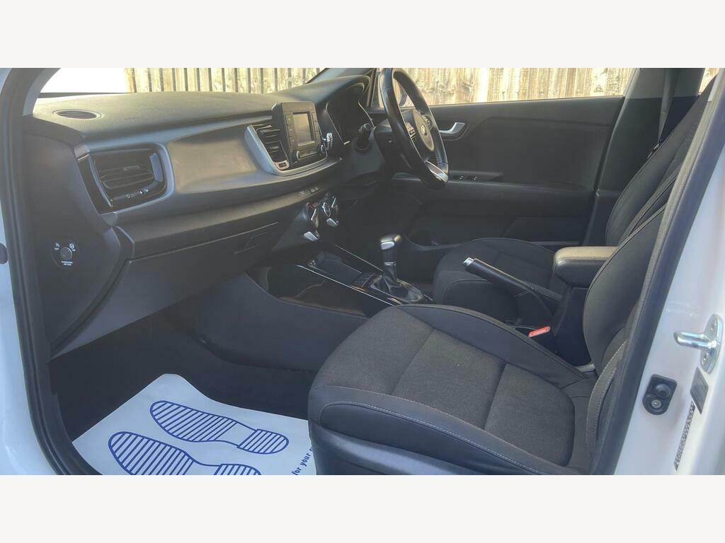 Kia RIO 1.4 2 Hatchback Euro 6 98 Bhp #14