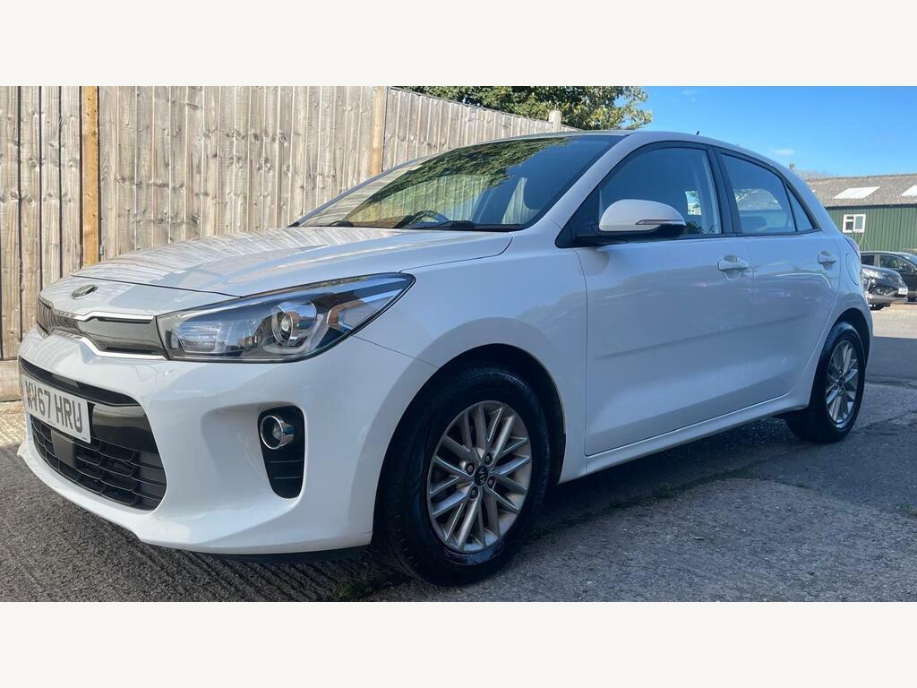 Kia RIO 1.4 2 Hatchback Euro 6 98 Bhp #22