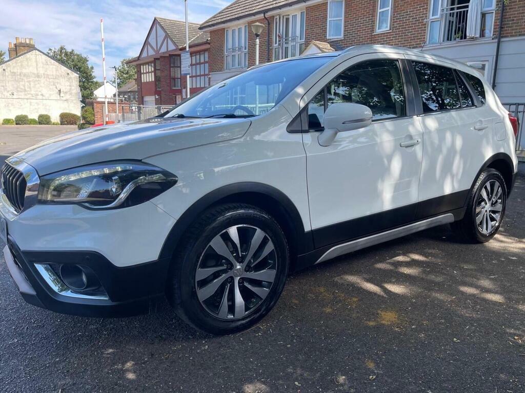 Suzuki SX4 S Cross 1.0 Boosterjet Sz-t Euro 6  #10