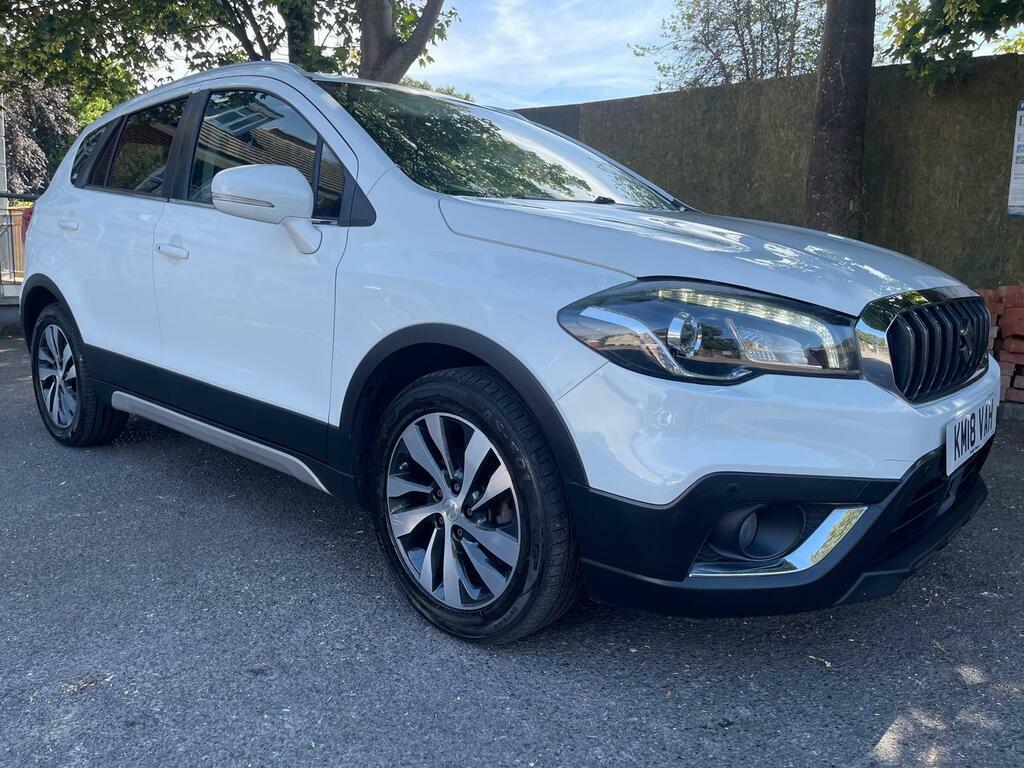 Suzuki SX4 S Cross 1.0 Boosterjet Sz-t Euro 6  #7