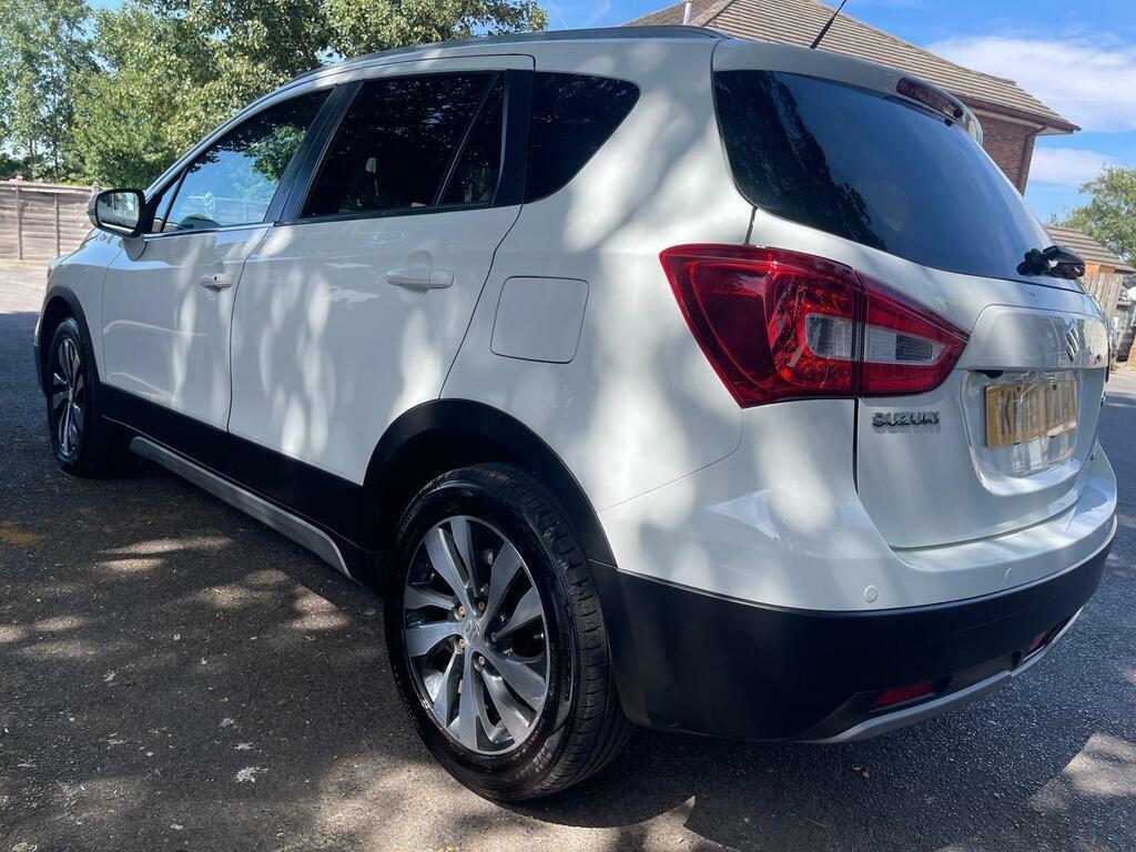 Suzuki SX4 S Cross 1.0 Boosterjet Sz-t Euro 6  #12
