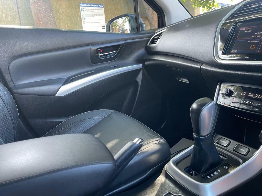 Suzuki SX4 S Cross 1.0 Boosterjet Sz-t Euro 6  #32