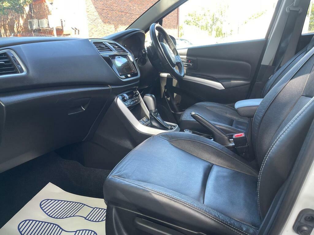 Suzuki SX4 S Cross 1.0 Boosterjet Sz-t Euro 6  #14