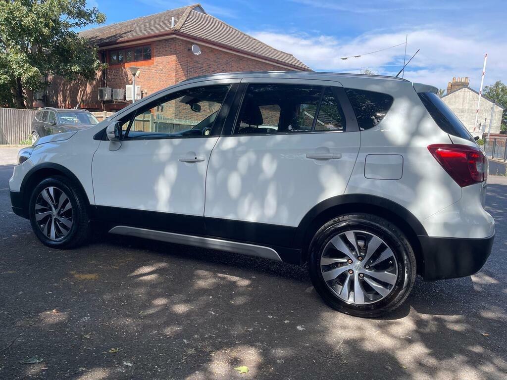 Suzuki SX4 S Cross 1.0 Boosterjet Sz-t Euro 6  #11