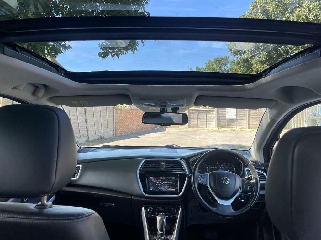 Suzuki SX4 S Cross 1.0 Boosterjet Sz-t Euro 6  #20