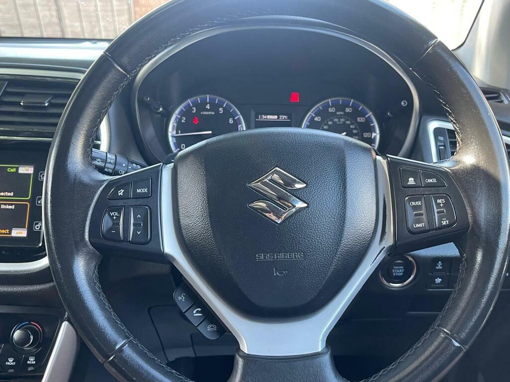 Suzuki SX4 S Cross 1.0 Boosterjet Sz-t Euro 6  #28