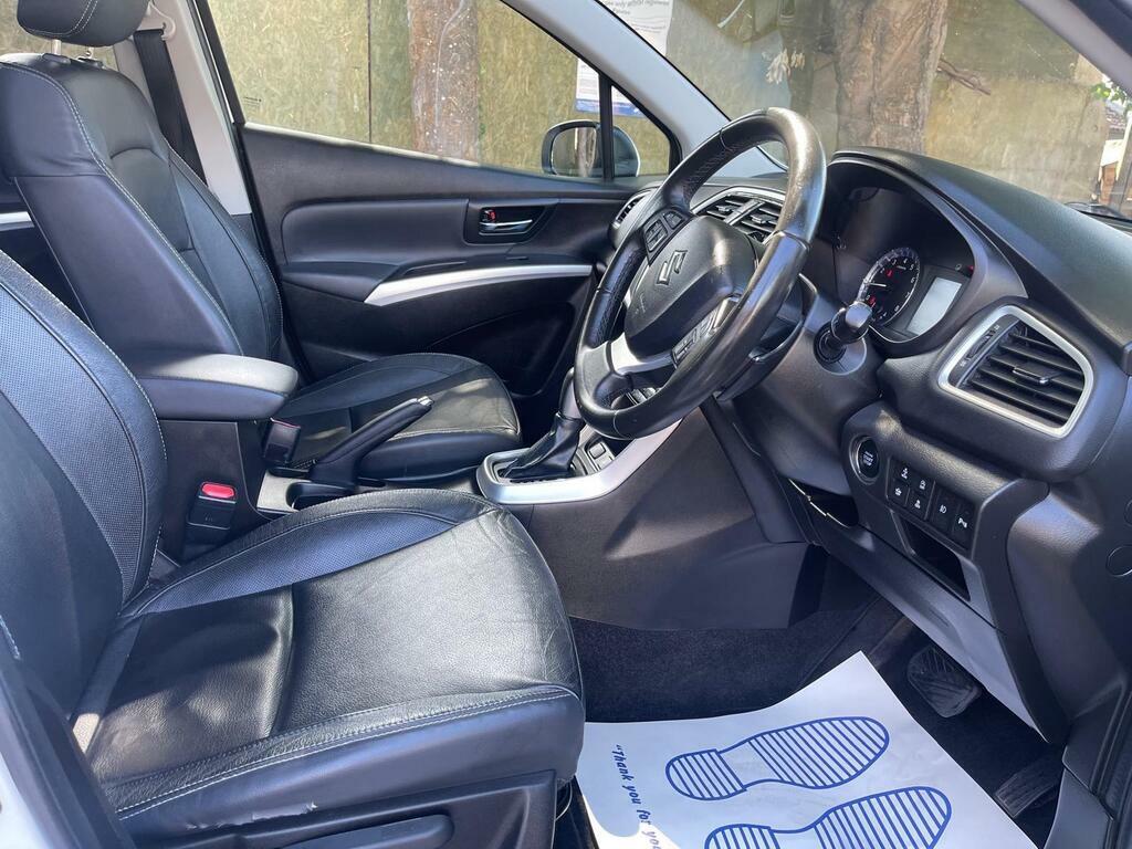 Suzuki SX4 S Cross 1.0 Boosterjet Sz-t Euro 6  #17