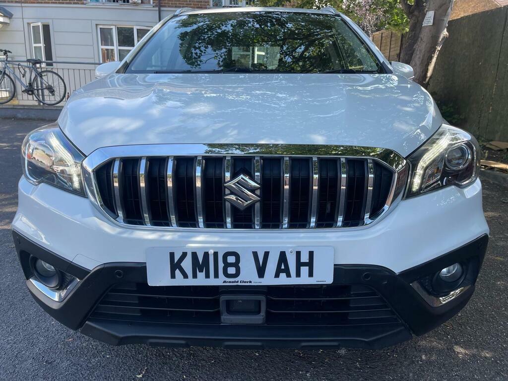 Suzuki SX4 S Cross 1.0 Boosterjet Sz-t Euro 6  #8