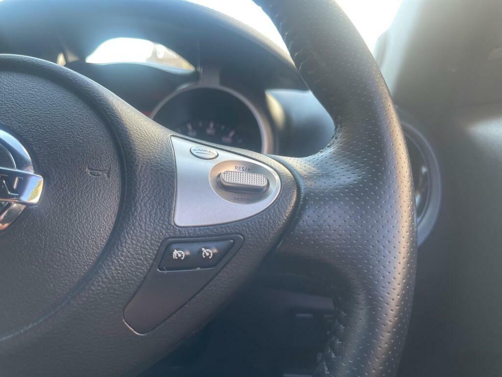 Nissan Juke 1.6 Dig-t Nismo Rs Suv Euro 6 U4125 U White #13
