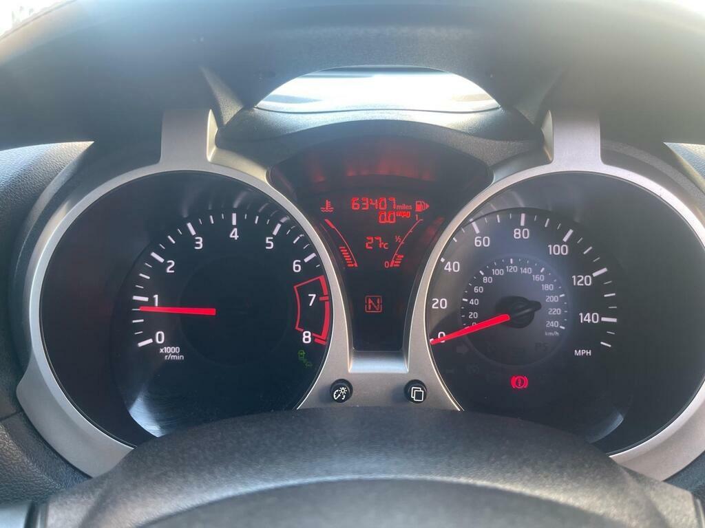 Nissan Juke 1.6 Dig-t Nismo Rs Suv Euro 6 U4125 U White #14