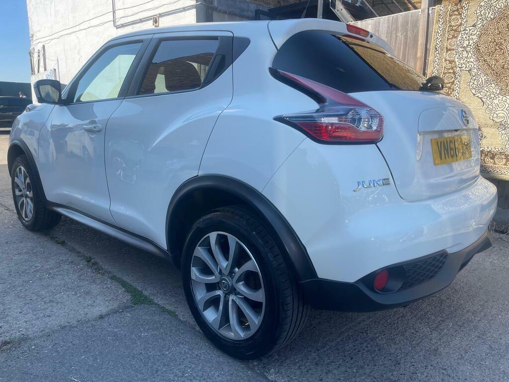 Nissan Juke 1.6 Dig-t Nismo Rs Suv Euro 6 U4125 U White #28