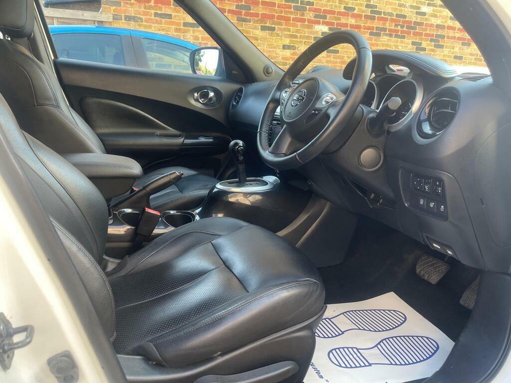 Nissan Juke 1.6 Dig-t Nismo Rs Suv Euro 6 U4125 U White #22