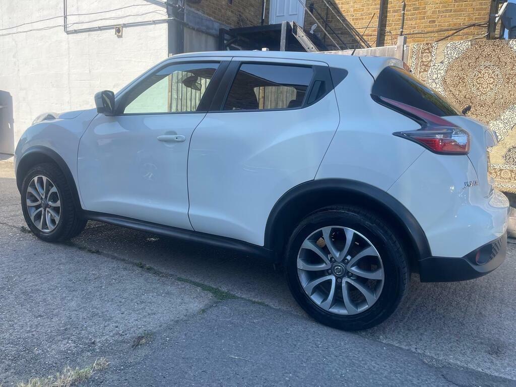 Nissan Juke 1.6 Dig-t Nismo Rs Suv Euro 6 U4125 U White #27
