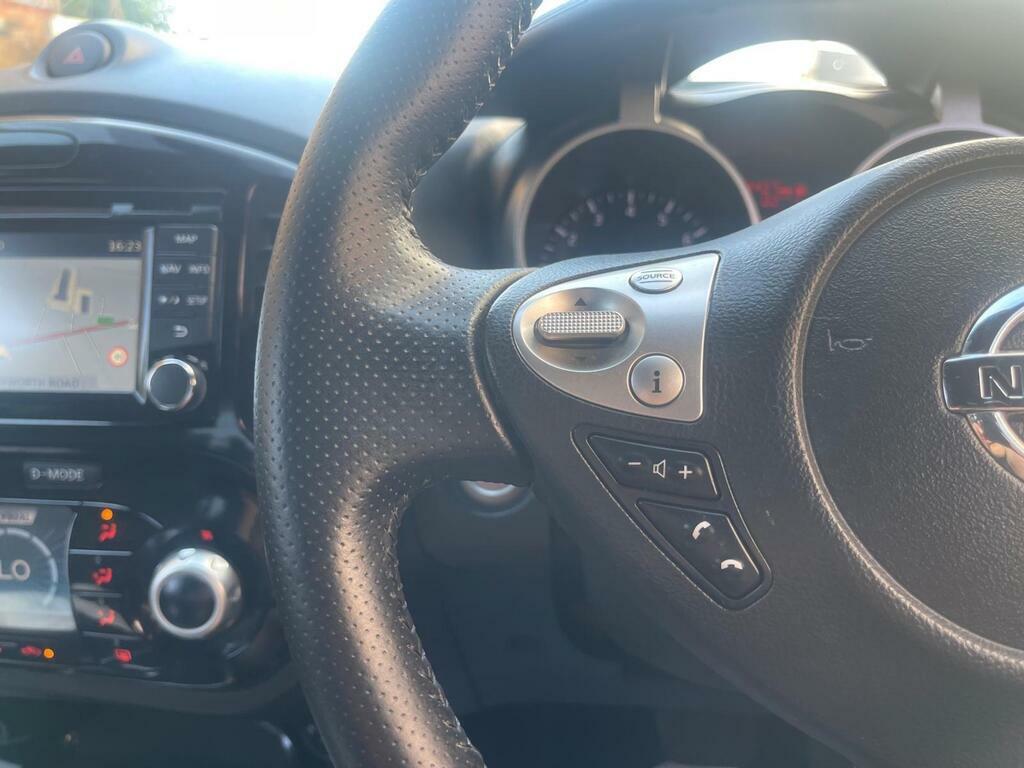Nissan Juke 1.6 Dig-t Nismo Rs Suv Euro 6 U4125 U White #15