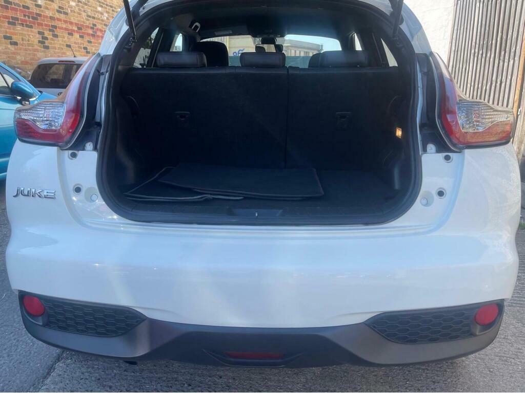 Nissan Juke 1.6 Dig-t Nismo Rs Suv Euro 6 U4125 U White #10