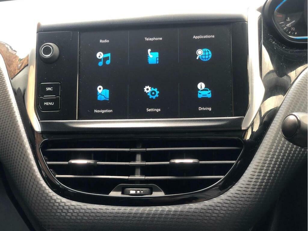 Peugeot 2008 1.2 Puretech Active Black #19