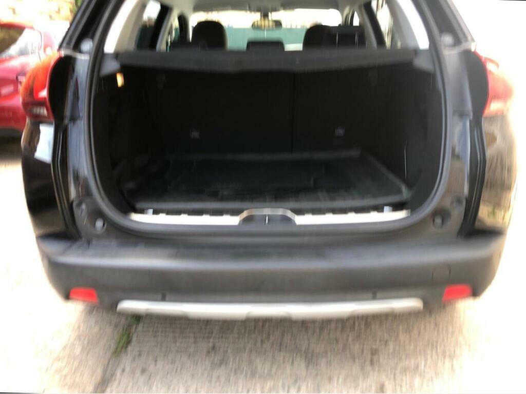 Peugeot 2008 1.2 Puretech Allure Eat Euro 6 S S Black #4