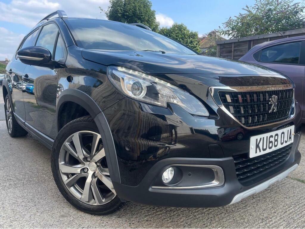 Peugeot 2008 1.2 Puretech Active Black #26
