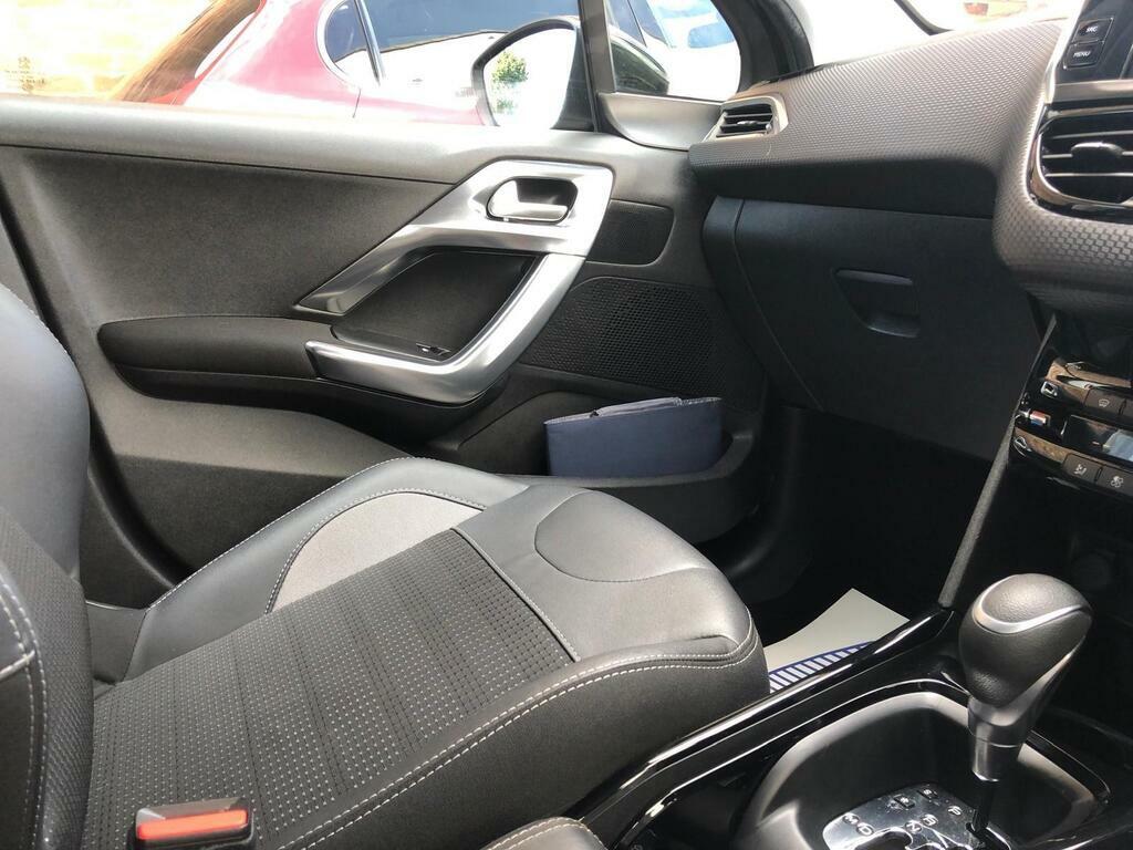 Peugeot 2008 1.2 Puretech Active Black #20