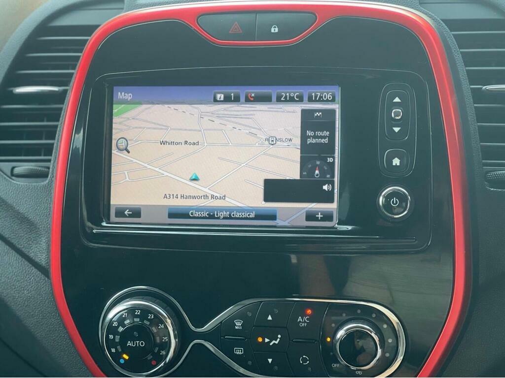 Renault Captur 1.2 Tce Energy Signature Nav Euro 6 S S Black #2