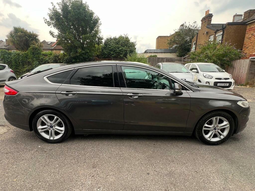 Ford Mondeo 1.5T Ecoboost Titanium Euro 6 S S Grey #6
