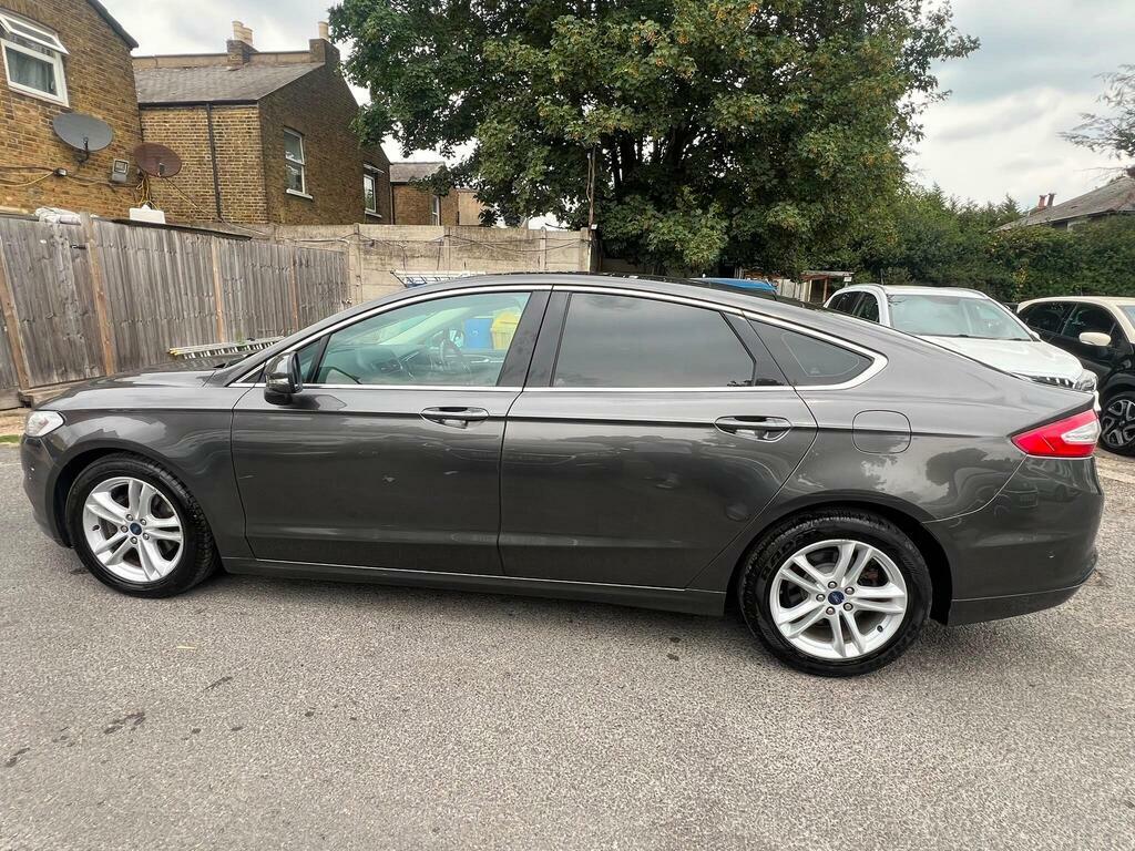 Ford Mondeo 1.5T Ecoboost Titanium Euro 6 S S Grey #3