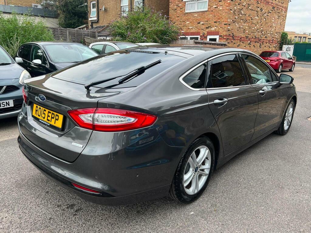Ford Mondeo 1.5T Ecoboost Titanium Euro 6 S S Grey #5