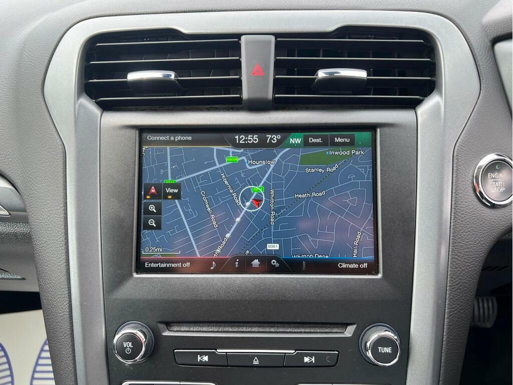 Ford Mondeo 1.5T Ecoboost Titanium Euro 6 S S Grey #2