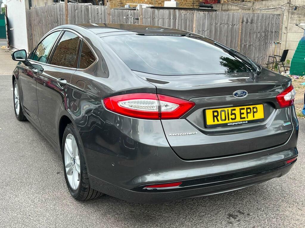 Ford Mondeo 1.5T Ecoboost Titanium Euro 6 S S Grey #4