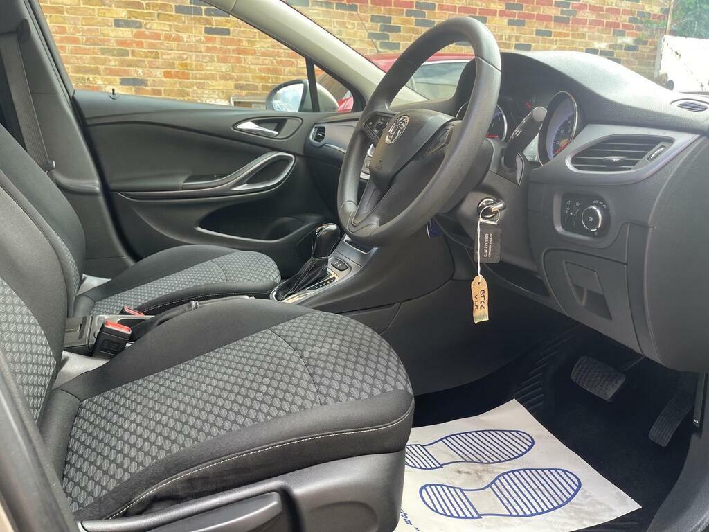 Vauxhall Astra 1.0T 12V Ecoflex Design Black #30