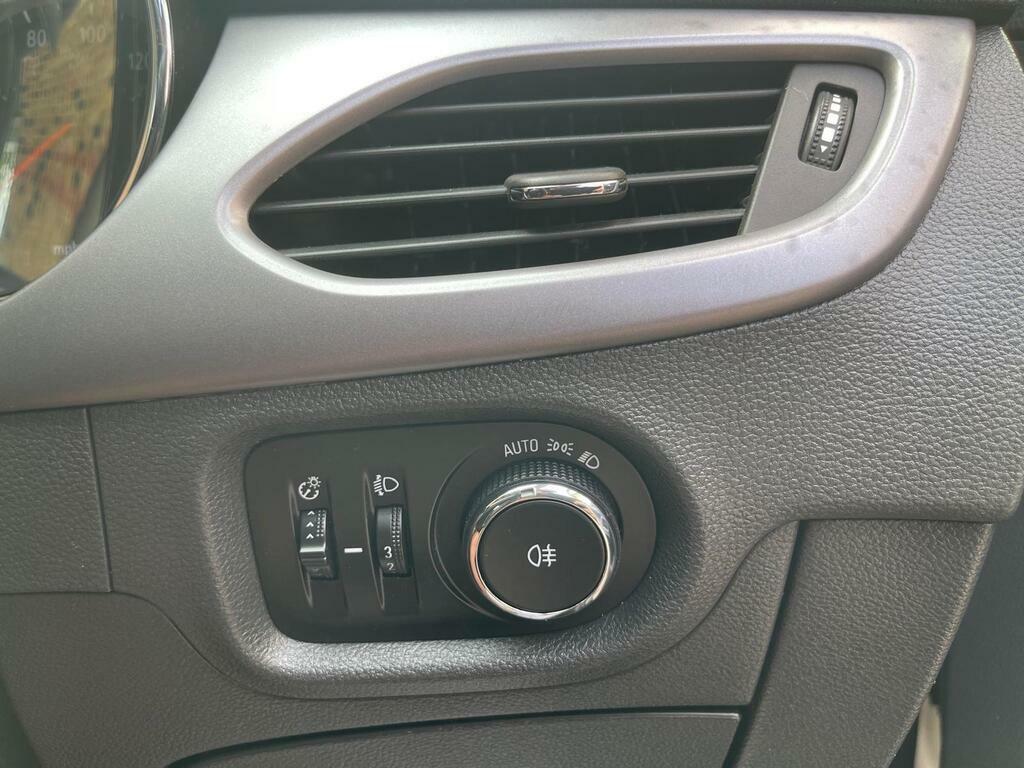 Vauxhall Astra 1.0T 12V Ecoflex Design Black #27