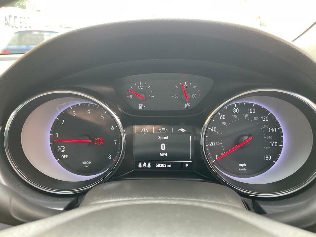 Vauxhall Astra 1.0T 12V Ecoflex Design Black #24