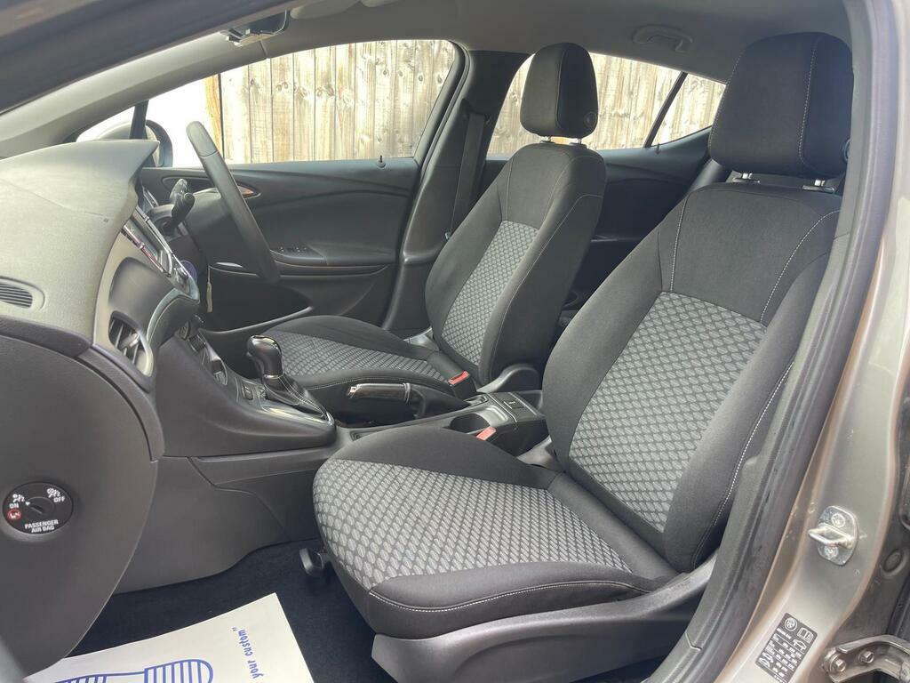 Vauxhall Astra 1.0T 12V Ecoflex Design Black #16