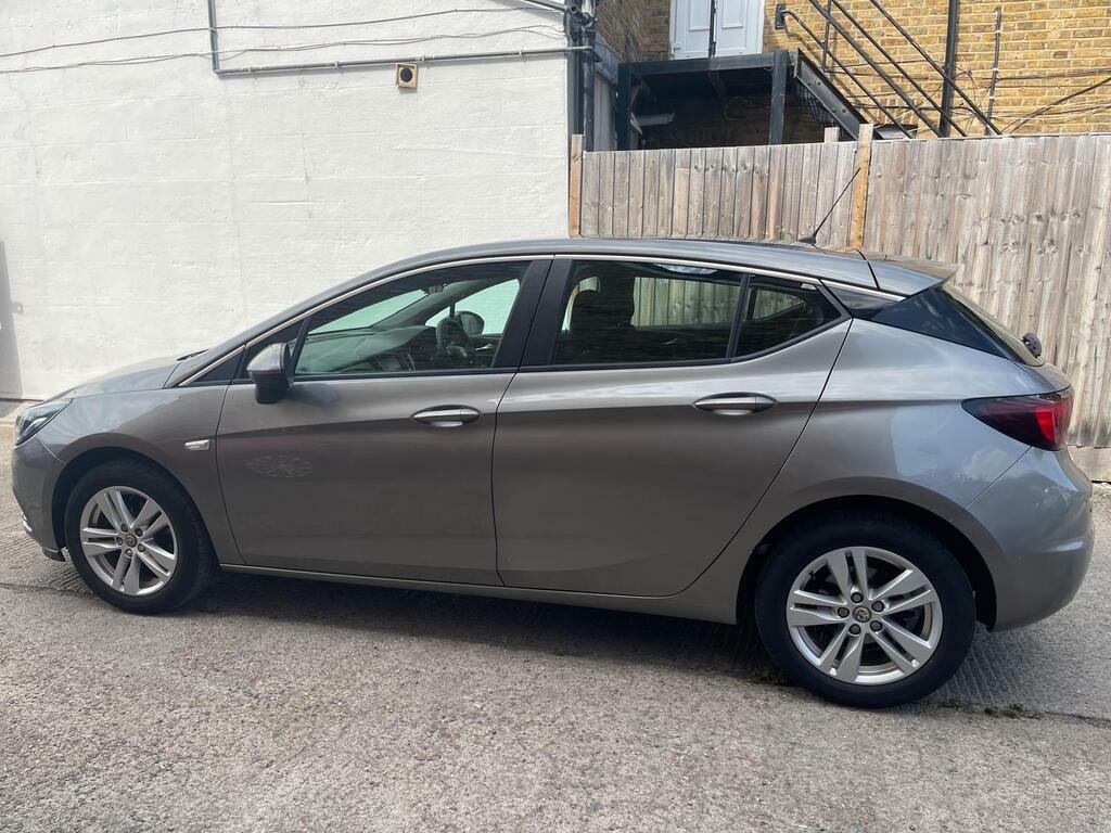 Vauxhall Astra 1.0T 12V Ecoflex Design Black #3