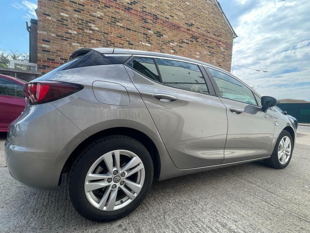 Vauxhall Astra 1.0T 12V Ecoflex Design Black #11