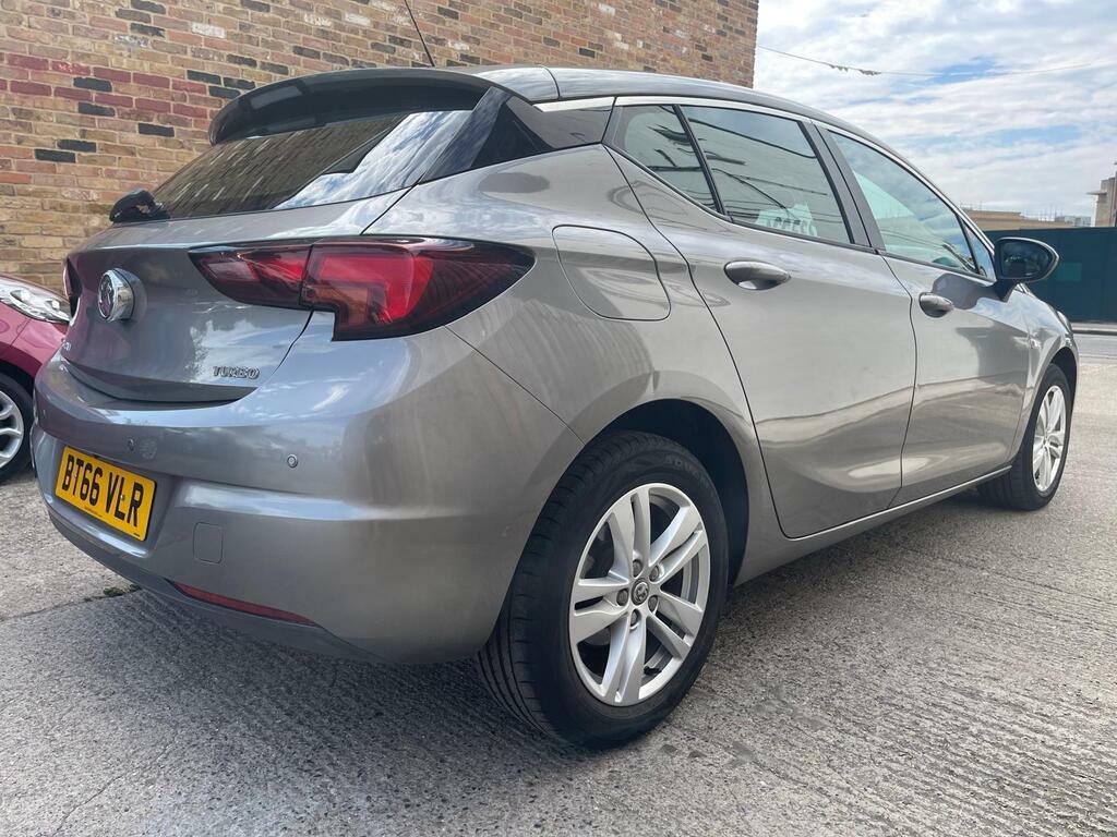 Vauxhall Astra 1.0T 12V Ecoflex Design Black #8