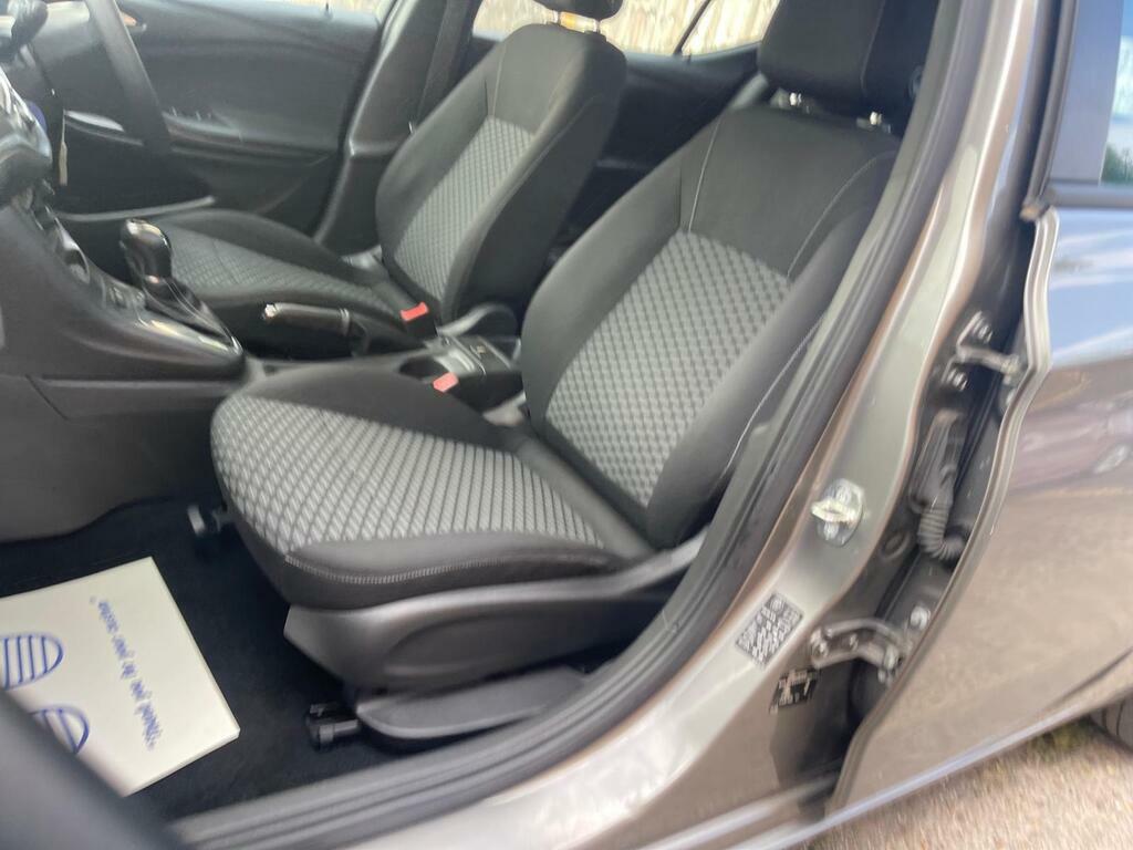 Vauxhall Astra 1.0T 12V Ecoflex Design Black #15