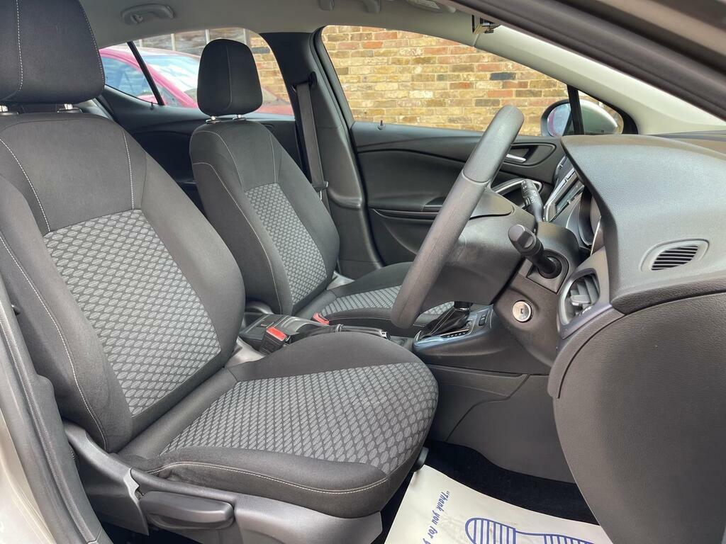 Vauxhall Astra 1.0T 12V Ecoflex Design Black #25