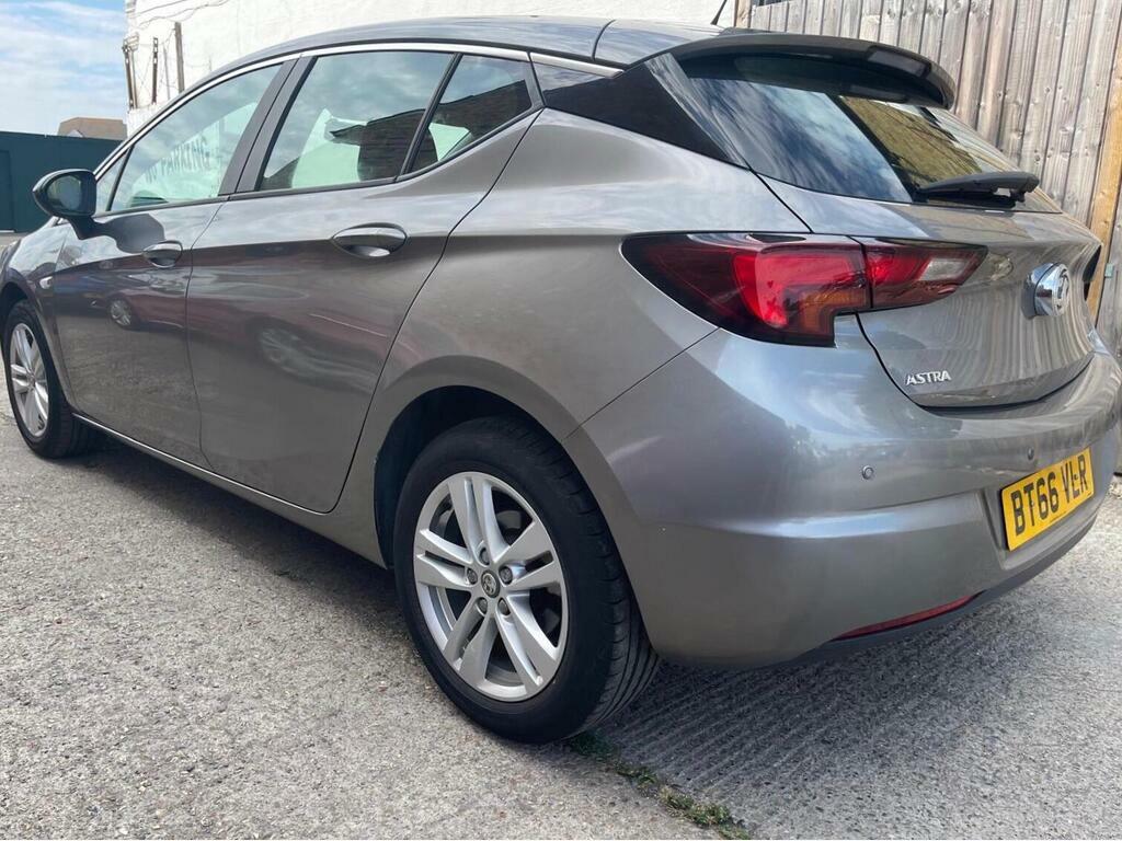 Vauxhall Astra 1.0T 12V Ecoflex Design Black #4