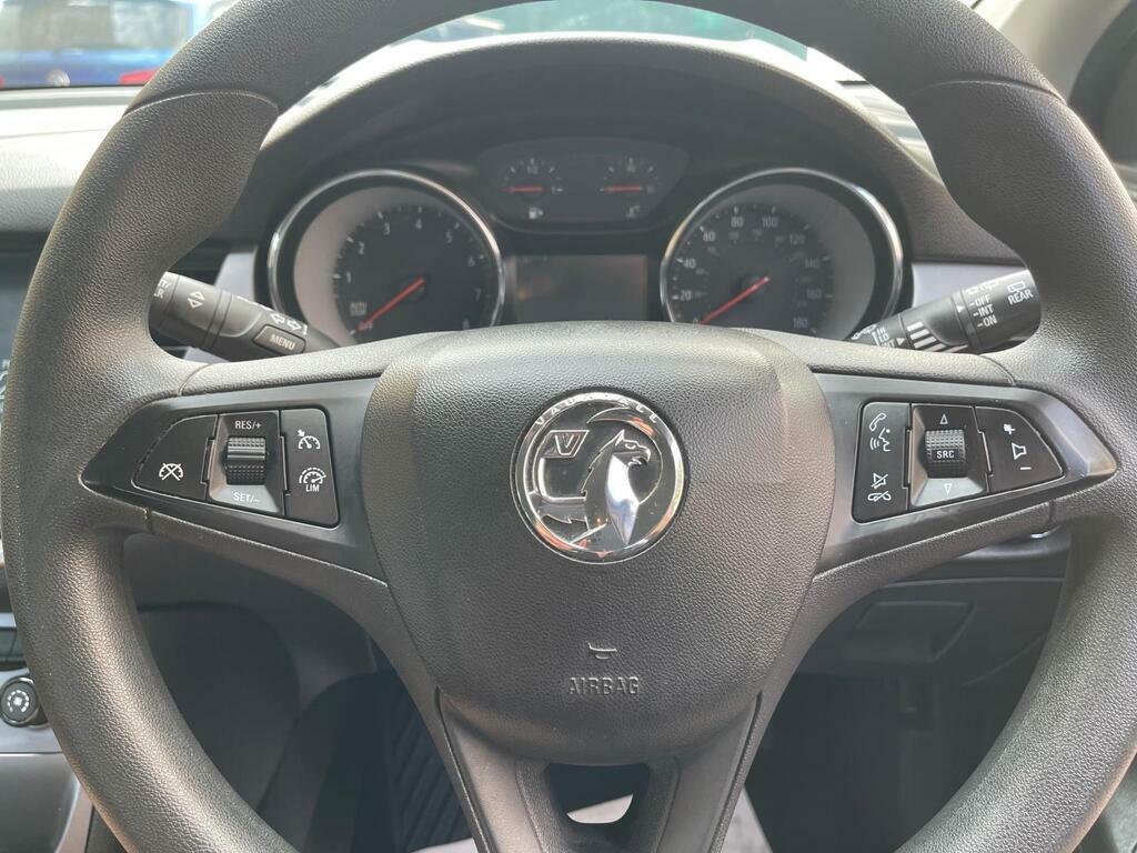 Vauxhall Astra 1.0T 12V Ecoflex Design Black #19