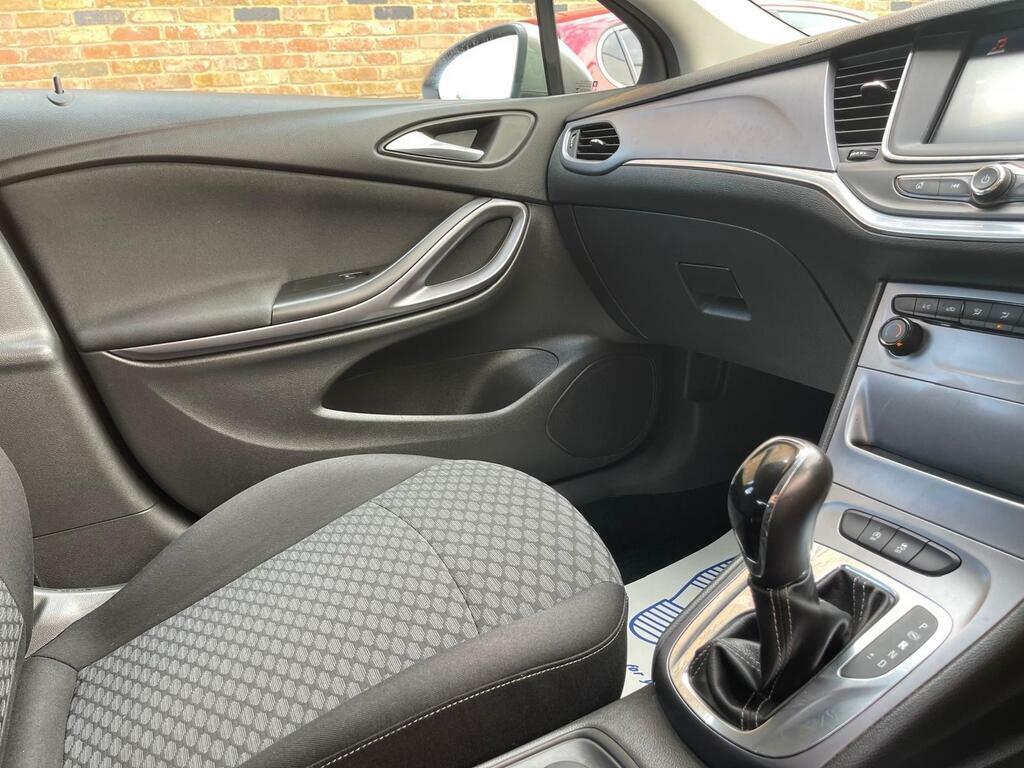 Vauxhall Astra 1.0T 12V Ecoflex Design Black #22