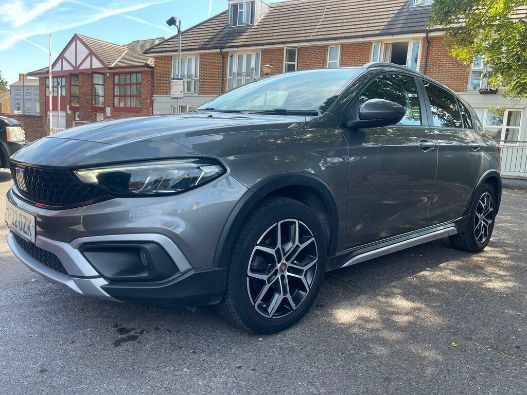 Fiat Tipo 1.0 Hatchback #17