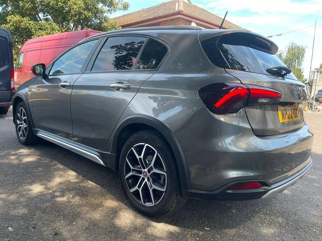 Fiat Tipo 1.0 Hatchback #11